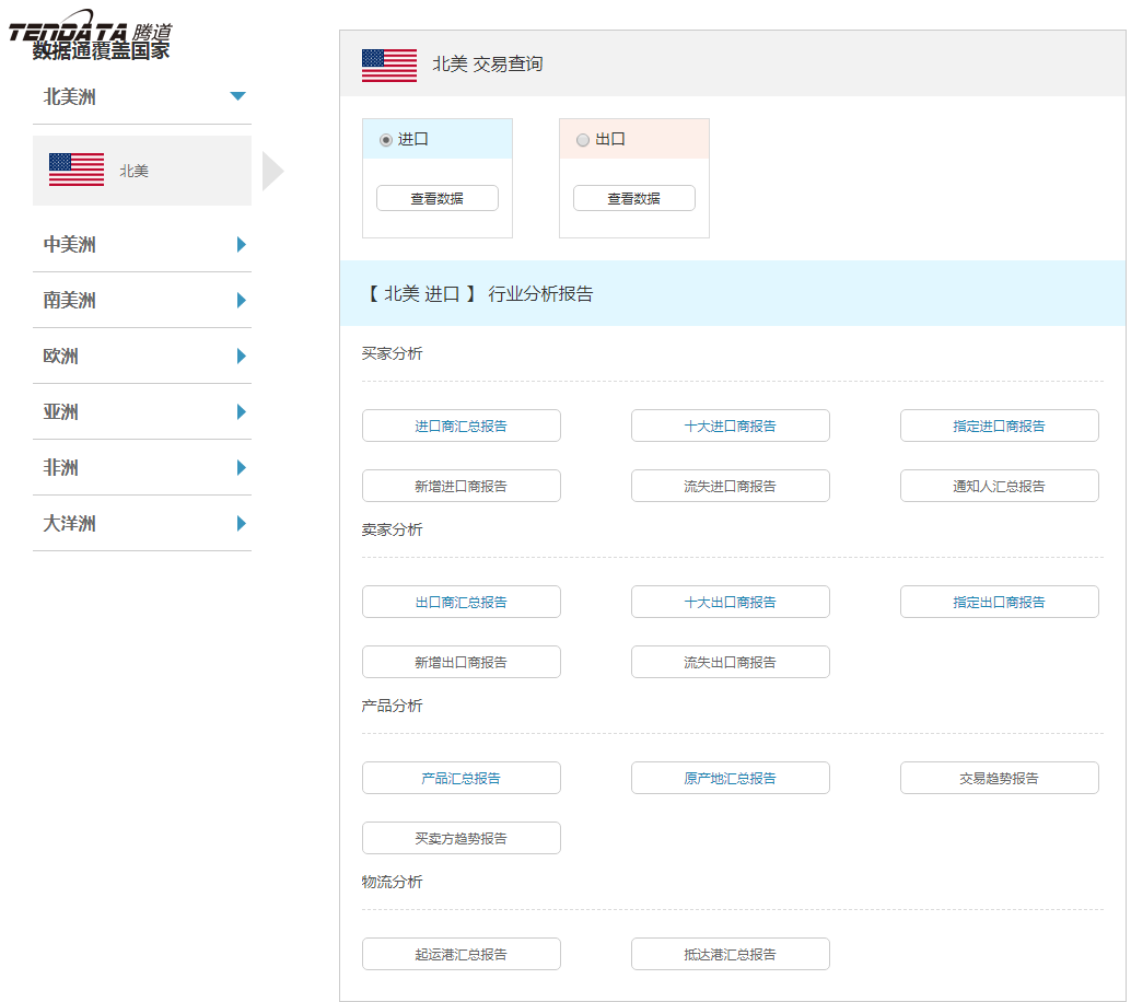 海关数据,进出口数据,贸易样本,SG亚洲胜游,外贸通,海外市场